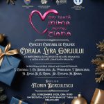 Corala "Lyra Gorjului" - concert caritabil de colinde